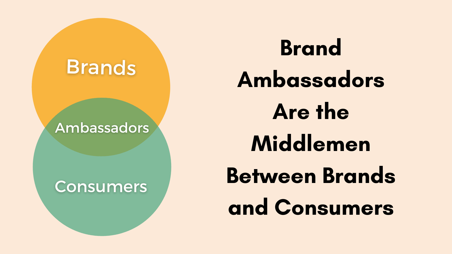 Instagram Brand Ambassadors Link Between Media and People