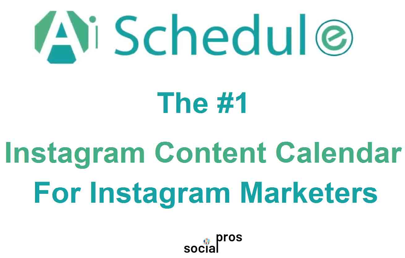 How to Build an Instagram Content Calendar That Works