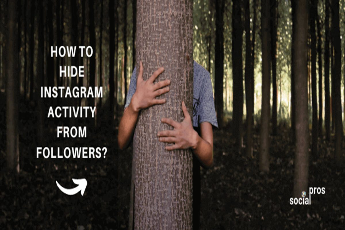 How to Hide Instagram Activity From Followers cover