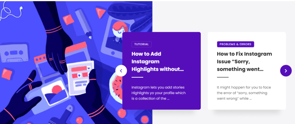 Instagram growth services