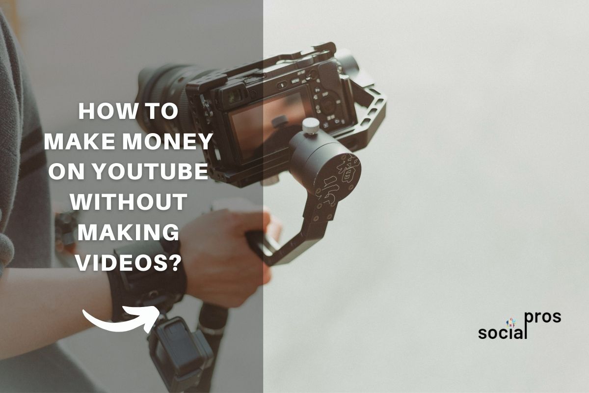 Read more about the article How to Make Money on YouTube without Making Videos?