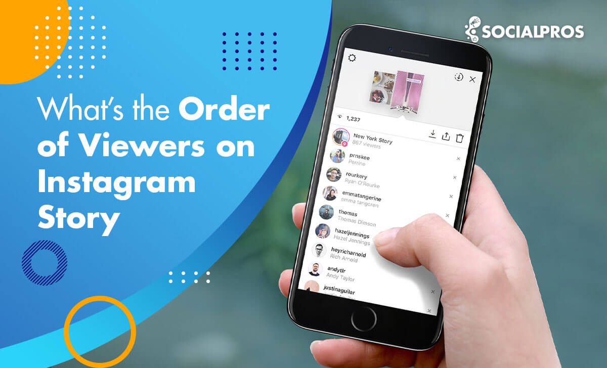 Read more about the article What Does the Order of Instagram Story Viewers Mean [The Best Guide In 2023]