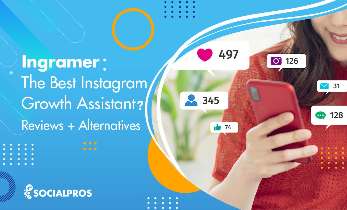 Read more about the article Ingramer Review 2022 (Now known As Inflact); Is It Safe for Instagram Account?