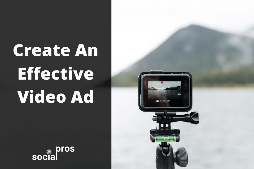 Read more about the article Simple Ideas for Creating An Effective Video Ad
