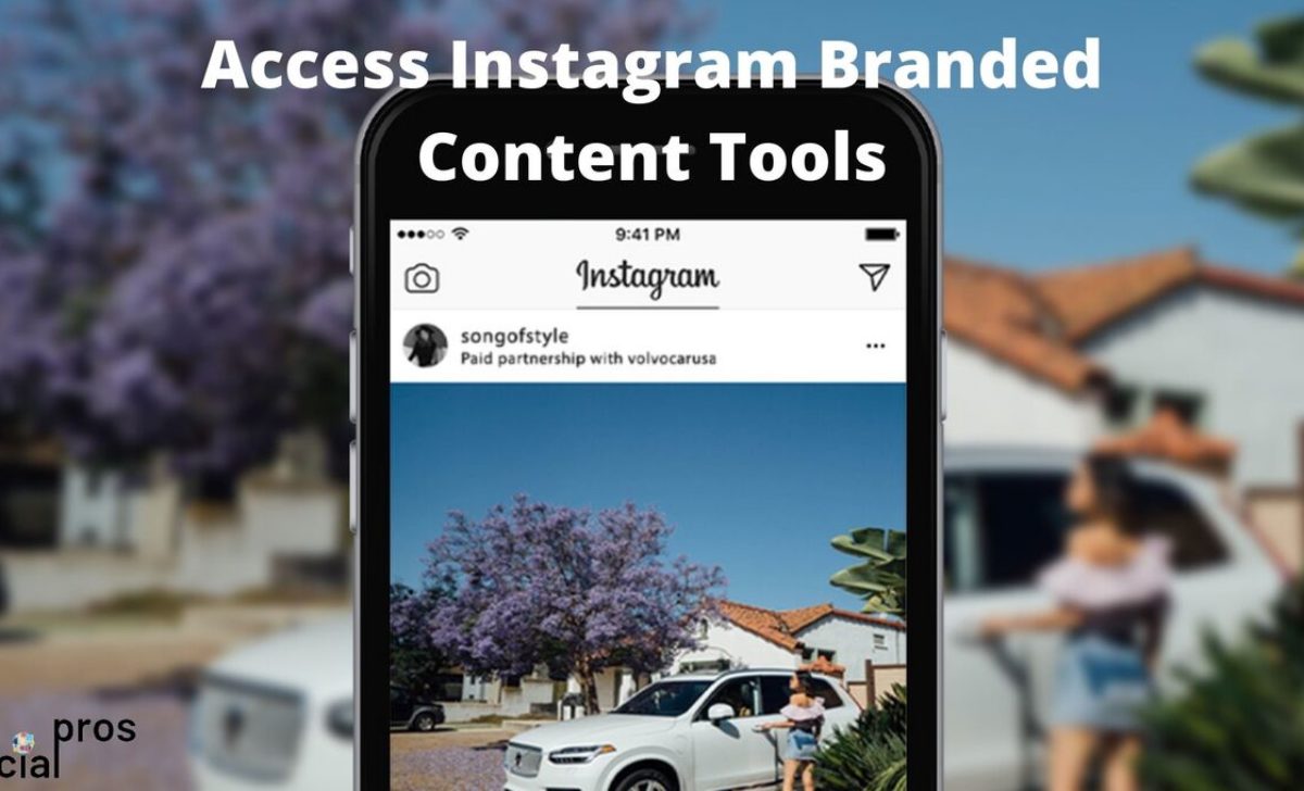 Use Instagram Branded Content Tools To Win The Marketplace