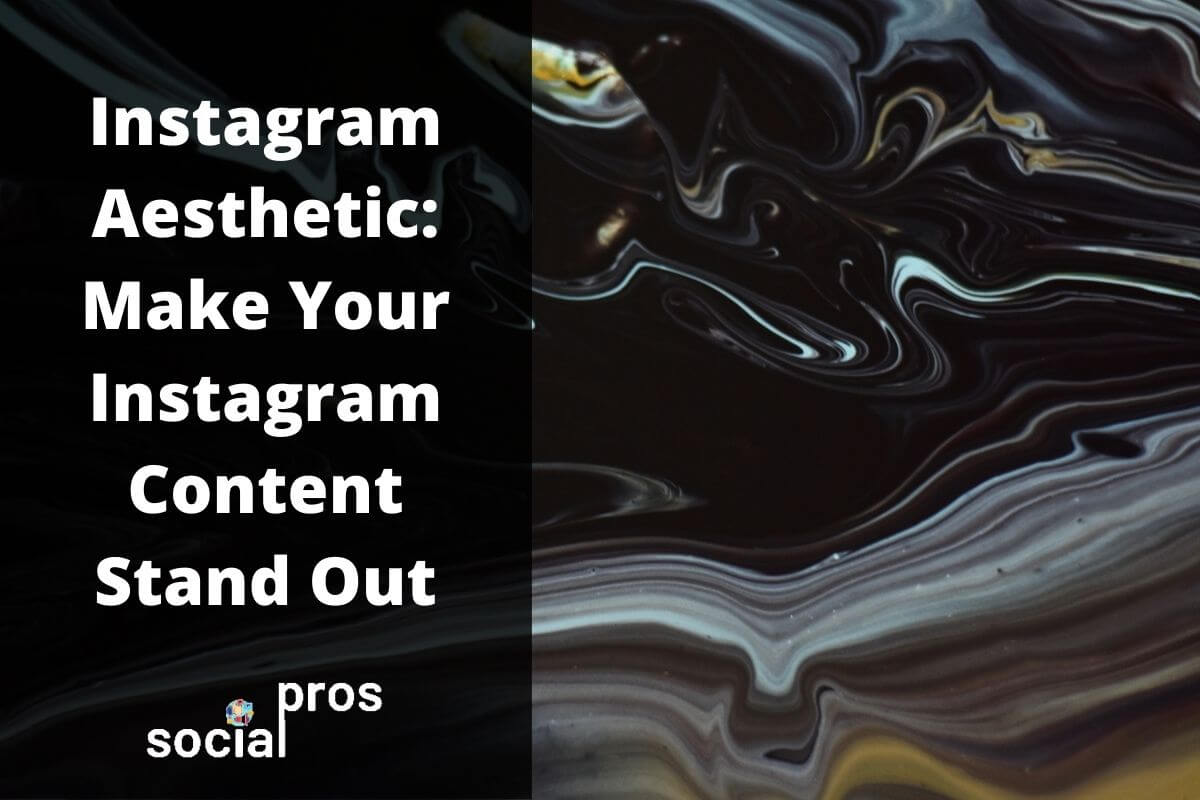 Read more about the article Instagram Aesthetic: Make Your Instagram Content Stand Out