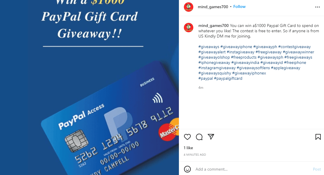 50+ Best Instagram Giveaway Hashtags to Use in Your Contest Social Pros
