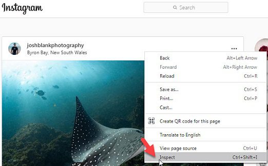 How to Delete Posts on Instagram on PC