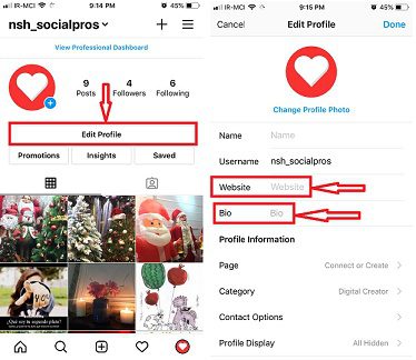 How to Share a Link on Instagram? The Ultimate Guide