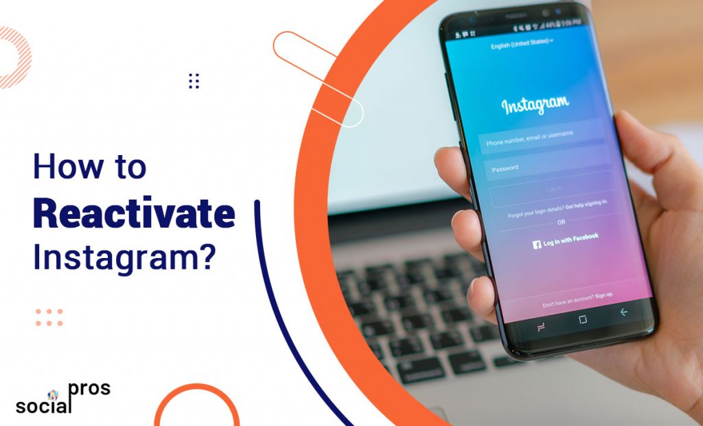 Read more about the article How to Reactivate Instagram Accounts in 3 Simple Steps