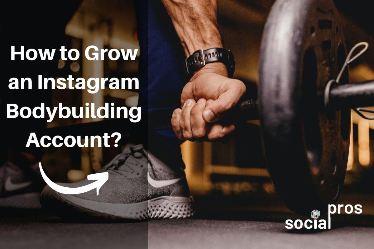 Read more about the article How to Grow an Instagram Bodybuilding Account?
