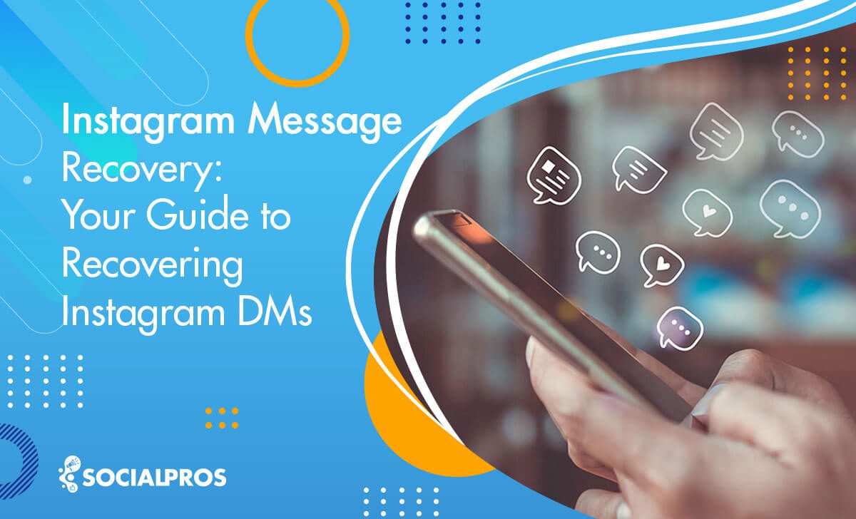 Read more about the article Top 7 Instagram Message Recovery Tools
