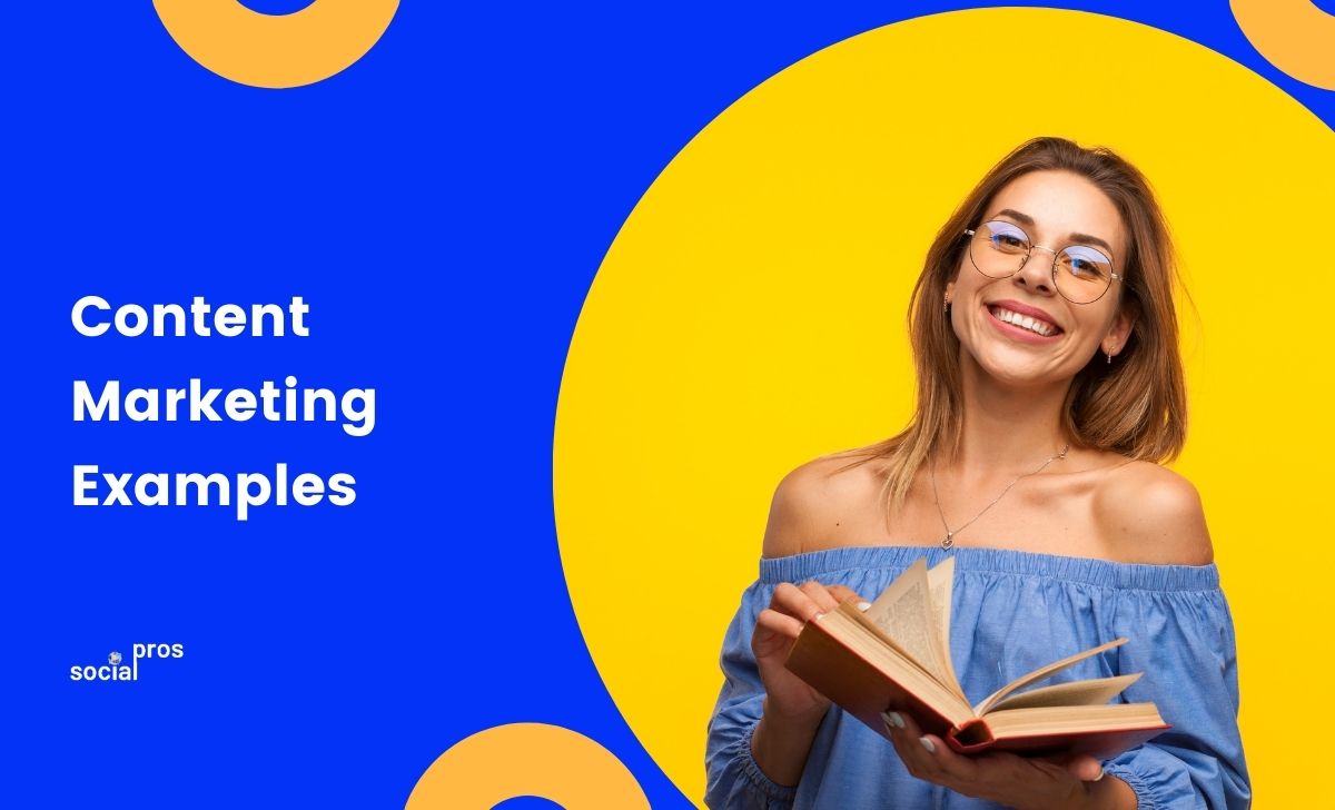 Read more about the article 10 Content Marketing Examples to Use as Inspiration