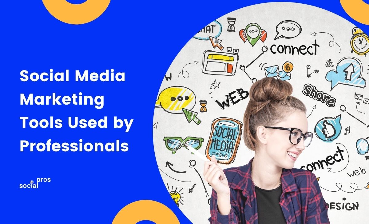 Read more about the article 16 Social Media Marketing Tools Used by Professionals