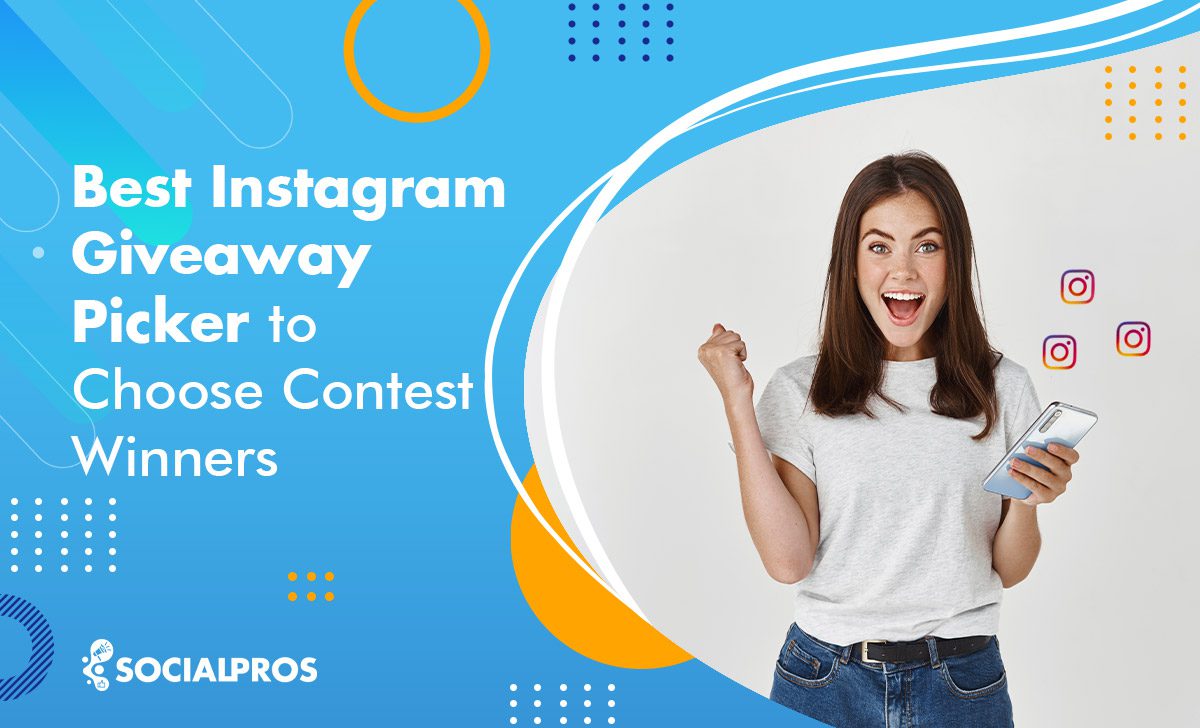 Read more about the article Top 11 Instagram Giveaway Pickers in 2022