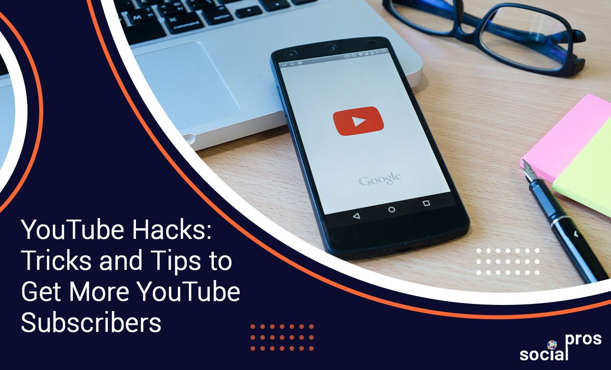 This article will help you learn 14 YouTube hacks to get increase your channel's subscribers.