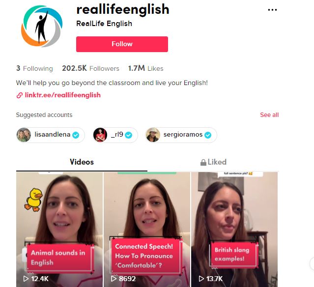 How to get followers on TikTok: Create in Your Realm