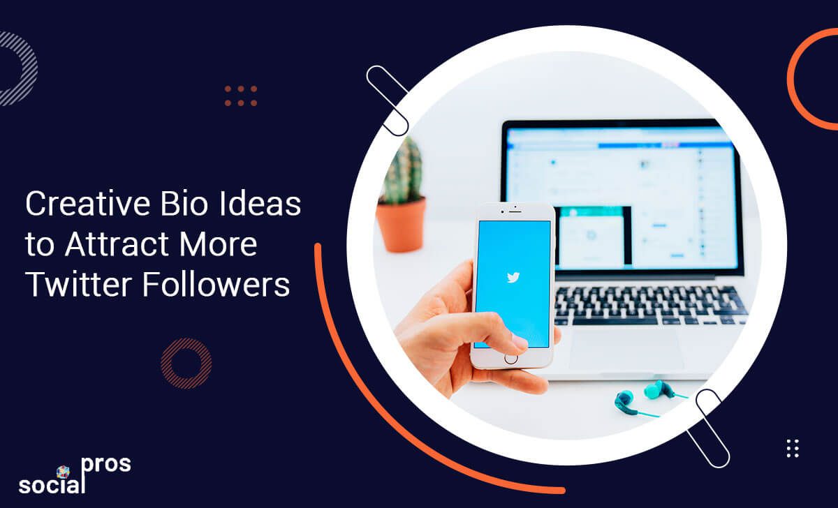 You are currently viewing 13 Twitter Bio Ideas to Attract More Followers