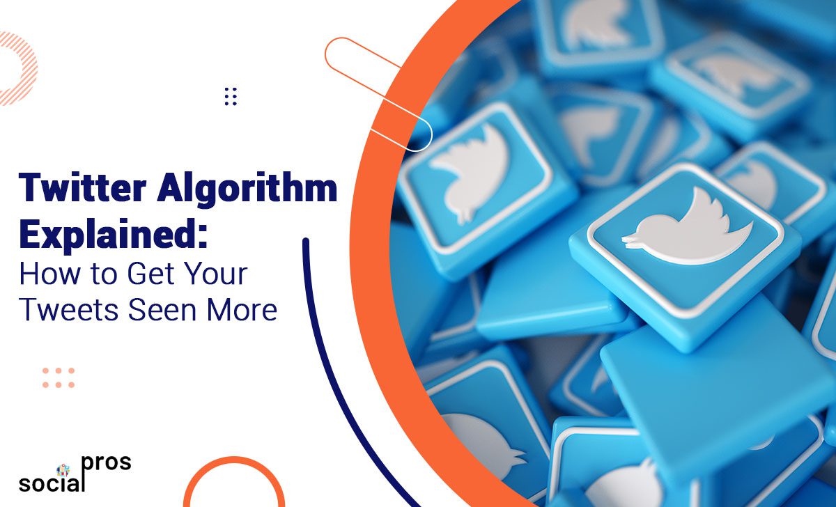 Read more about the article Twitter Algorithm Explained: Get Your Tweets Seen More