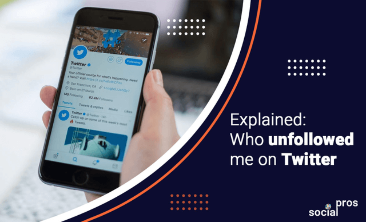 Explained: Who Unfollowed Me on Twitter