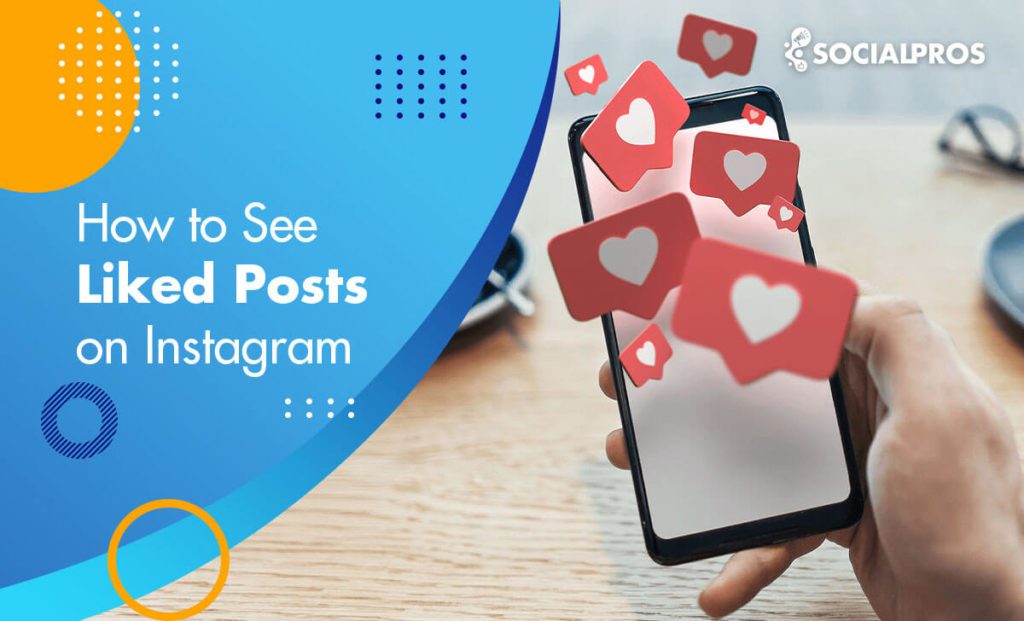 Read more about the article How to See Liked Posts on Instagram (Screenshots included)