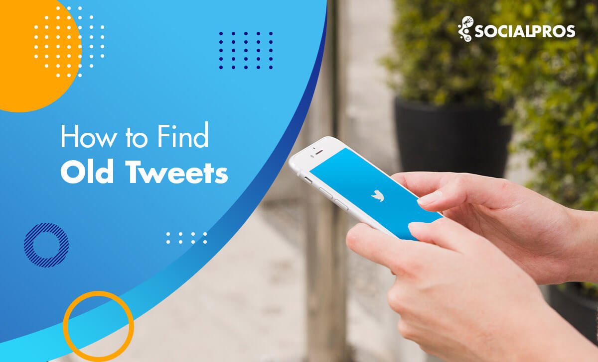 Read more about the article How to Find Old Tweets [4 Ways]