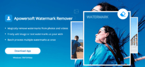 Apowersoft watermark remover