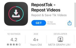 reposttok