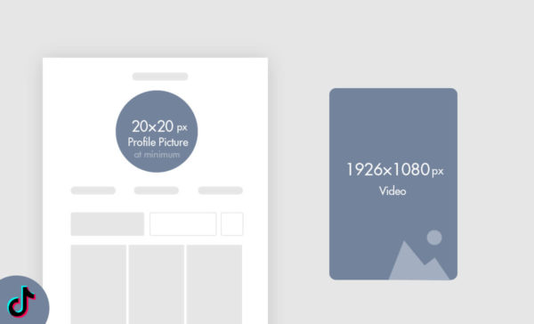 Tiktok image size