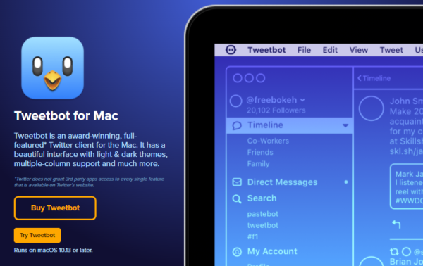 TweetBot