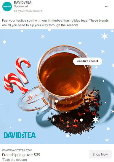 David's Tea