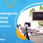 Best Instagram Giveaway Template Examples for Marketers + Tools