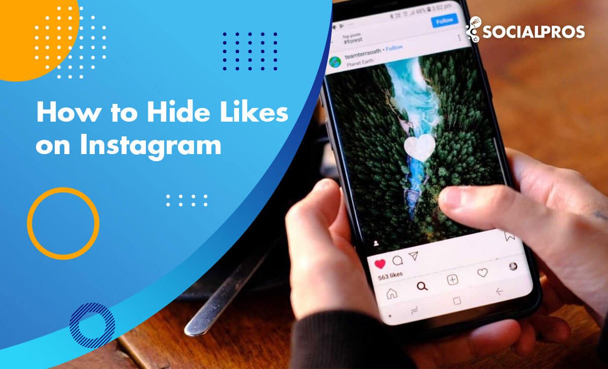 How to Hide Likes on Instagram [A Complete Guide of 2022]