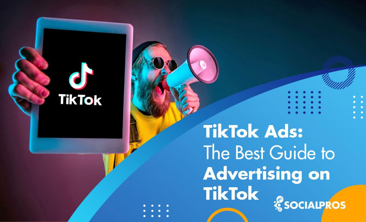 Read more about the article TikTok Ads: The Best Guide To TikTok Advertising [+3 Examples]
