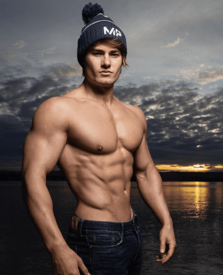 Male Fitness Influencers on