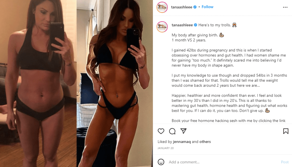 Top 16 Instagram Fitness Models that Will Inspire You - Social Pros