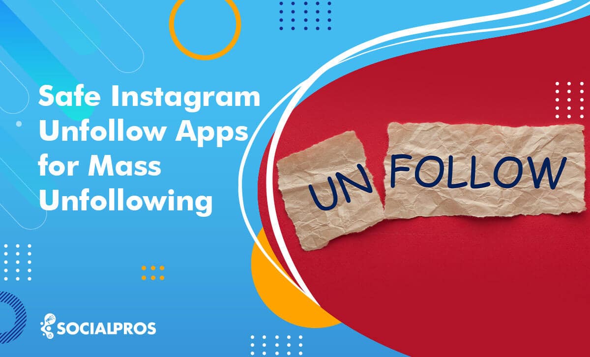 Read more about the article The Best Instagram Unfollow App In 2023 + [20 Instagram Unfollowers Tracker To Use]