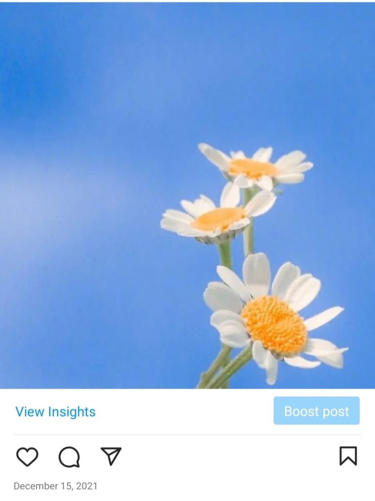 view insights to learn How To See Who Shared Your Instagram Post