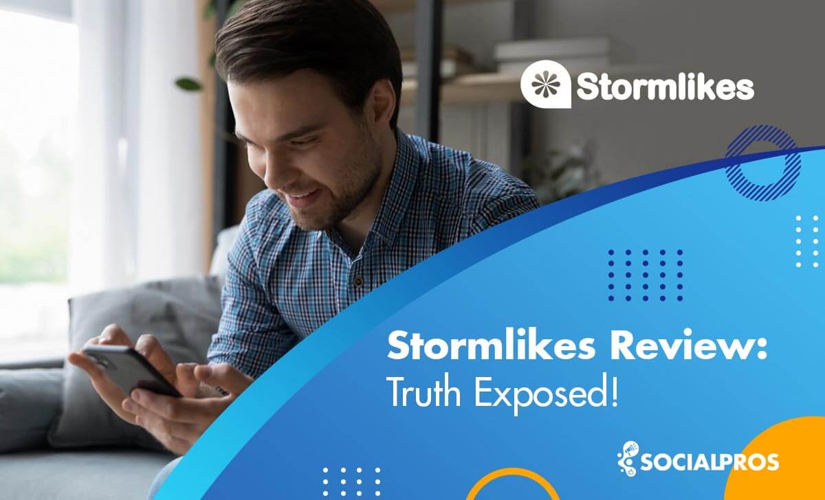 Stormlikes Review 2022: Is it Legit Or A Big Scam?