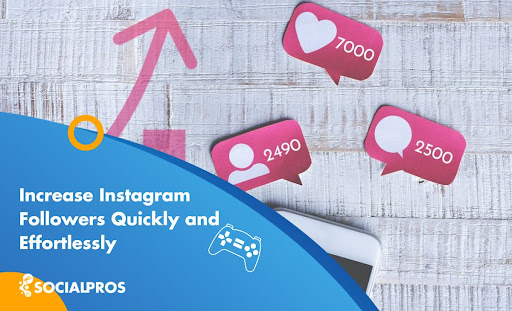 Read more about the article Increase Instagram Followers Quickly and Effortlessly in 2023