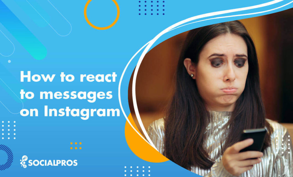 How to React to Messages on Instagram [The Best Guide in 2023] - Social