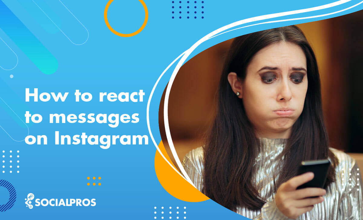 Read more about the article How to React to Messages on Instagram [The Best Guide in 2023]