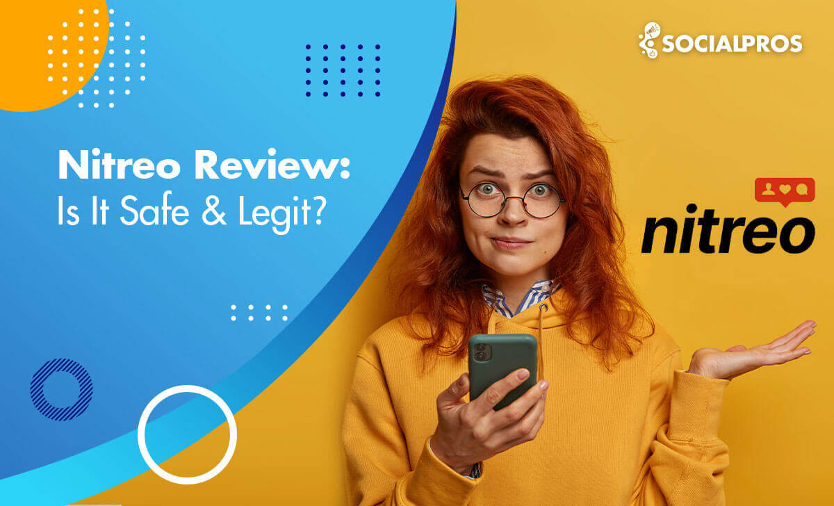 Nitreo review