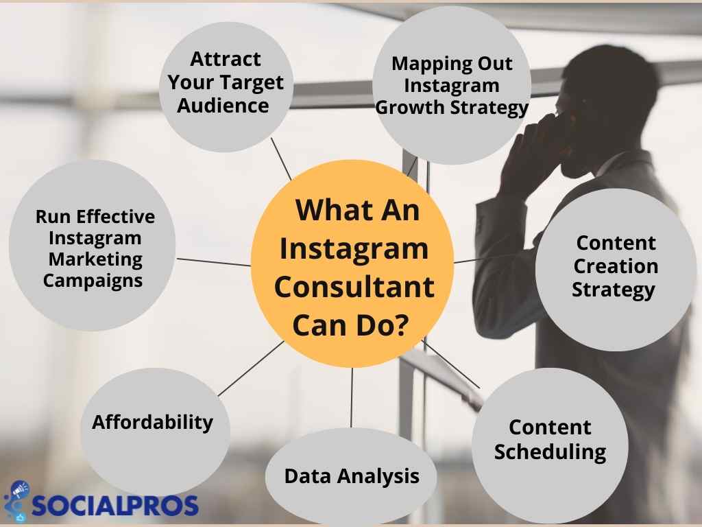 What an Instagram consultant can do for your business? 
