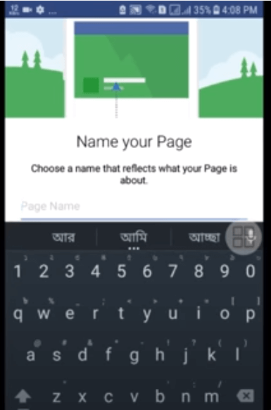How To Create A Facebook Business Page On Mobile 