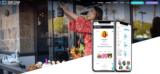 Find Your Influence: The Best Influencer Marketing Platform 