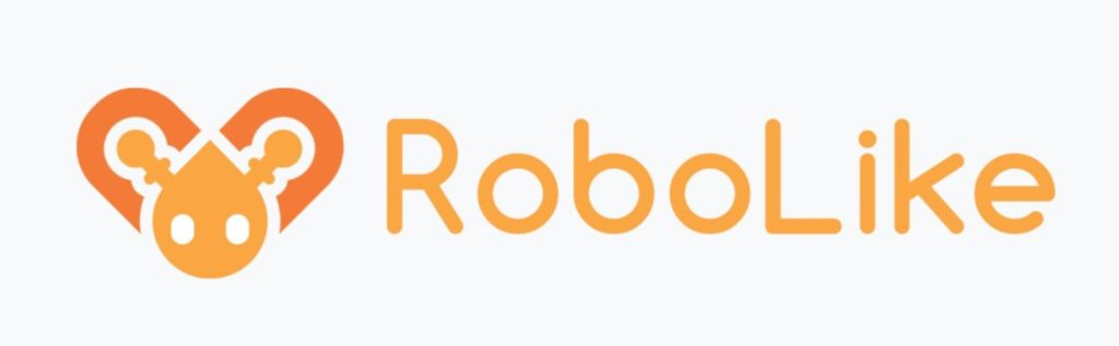 Robolike logo