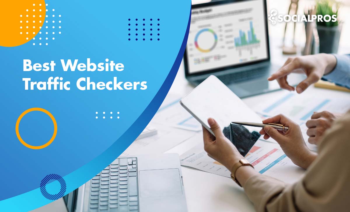 Read more about the article Best 10 Free Website Traffic Checkers