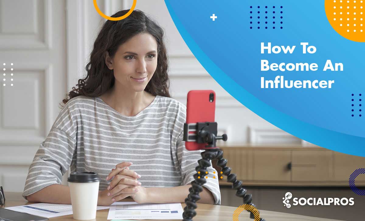 Read more about the article How To Become An Influencer in 2023 *Best Guide*