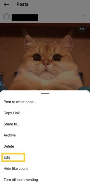 How To Delete One Picture Out Of Multiple On Instagram Carousels